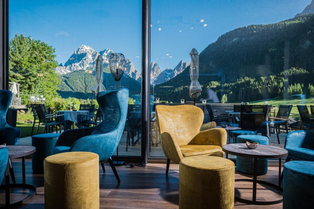Alpenwellnesshotel St. Veit Σέστο Εξωτερικό φωτογραφία