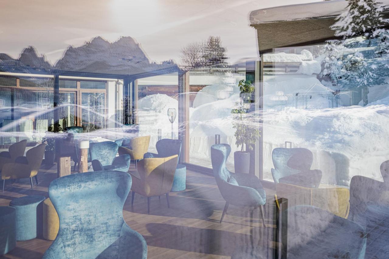 Alpenwellnesshotel St. Veit Σέστο Εξωτερικό φωτογραφία