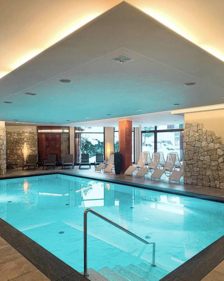 Alpenwellnesshotel St. Veit Σέστο Εξωτερικό φωτογραφία