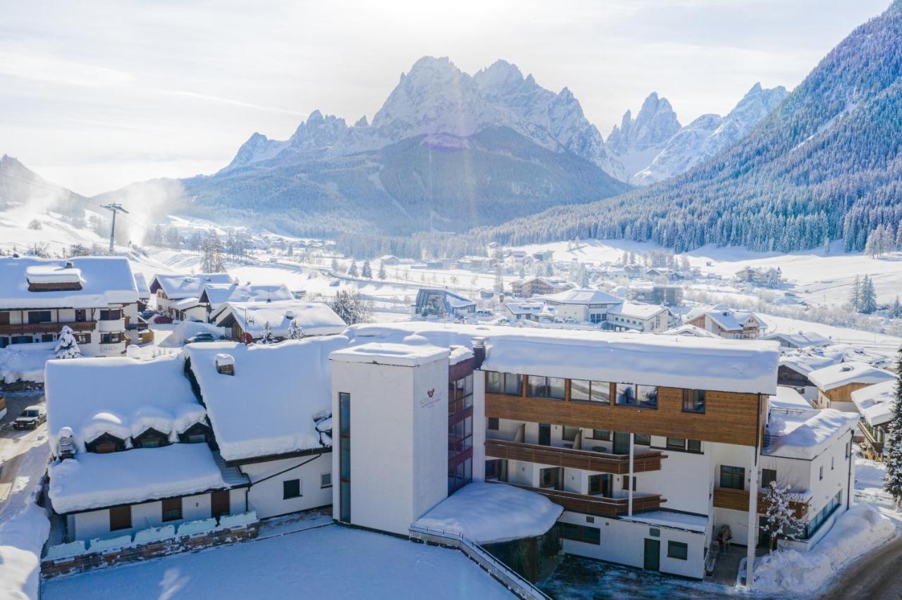 Alpenwellnesshotel St. Veit Σέστο Εξωτερικό φωτογραφία