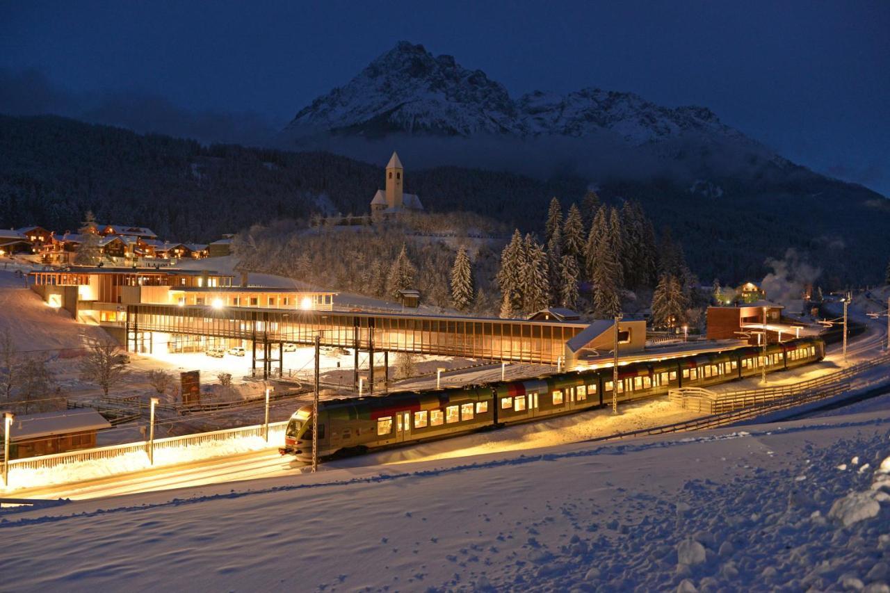 Alpenwellnesshotel St. Veit Σέστο Εξωτερικό φωτογραφία
