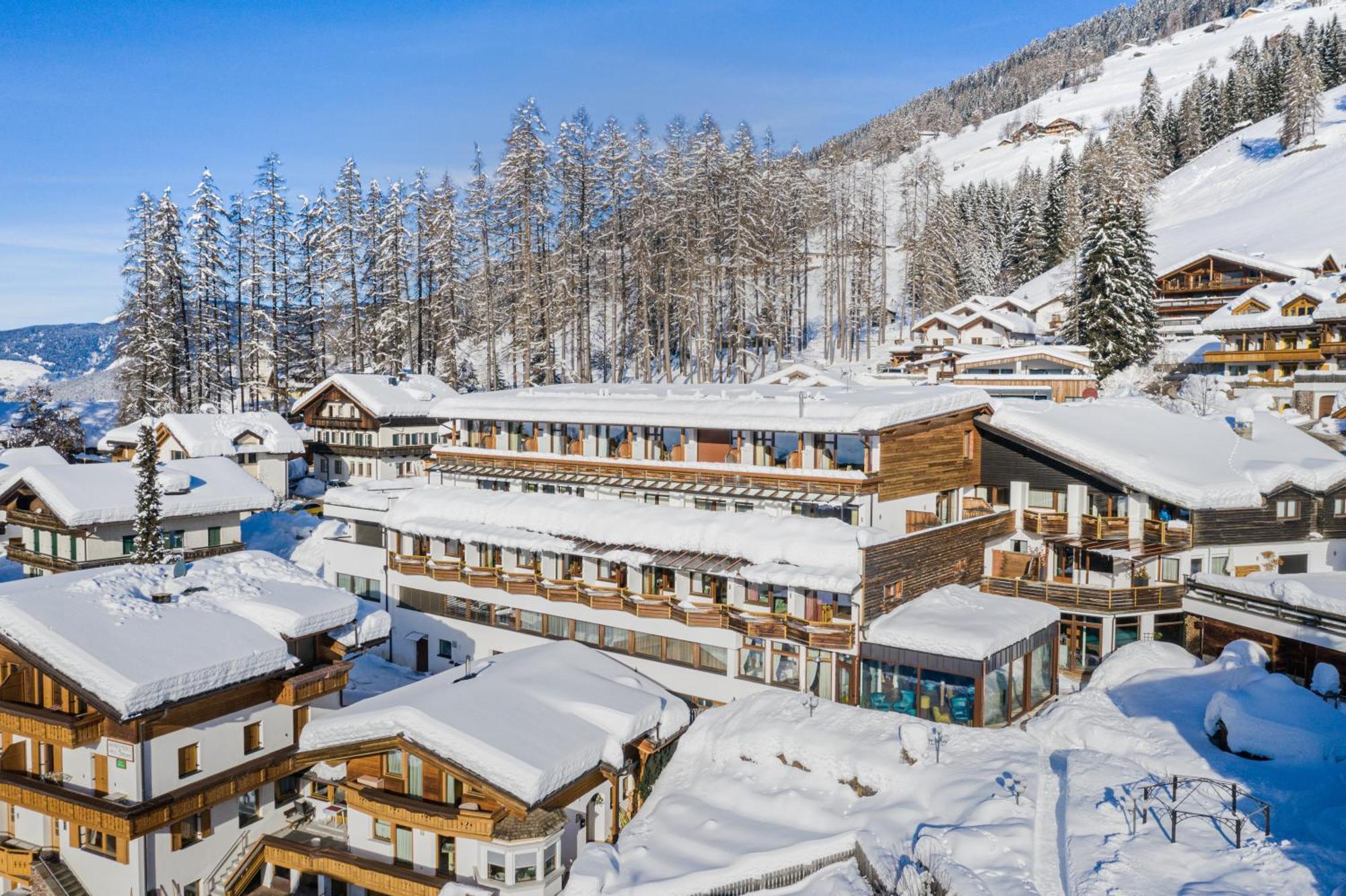 Alpenwellnesshotel St. Veit Σέστο Εξωτερικό φωτογραφία