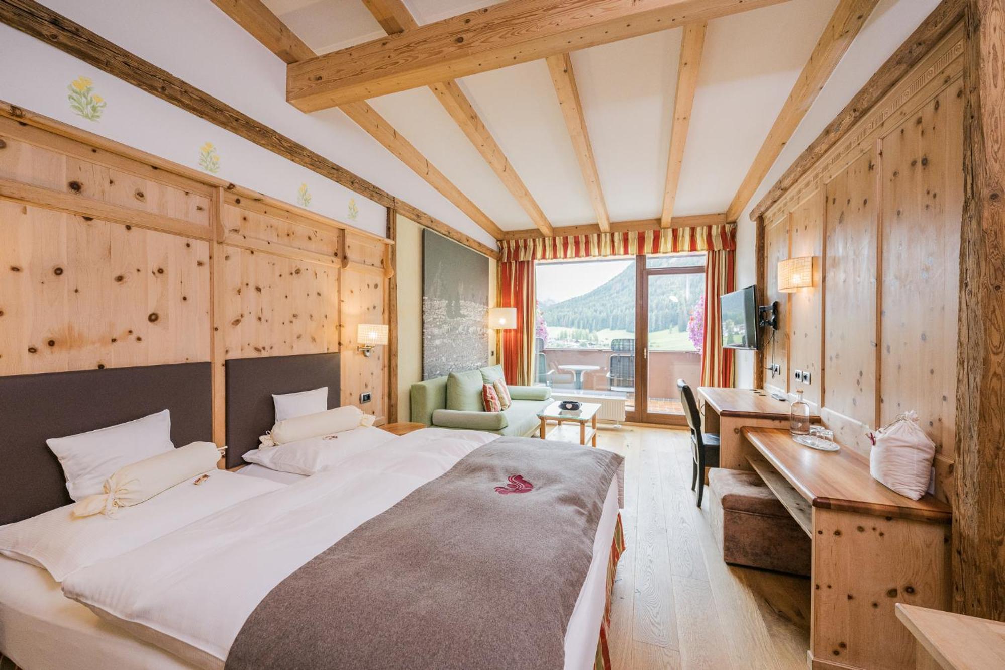 Alpenwellnesshotel St. Veit Σέστο Εξωτερικό φωτογραφία