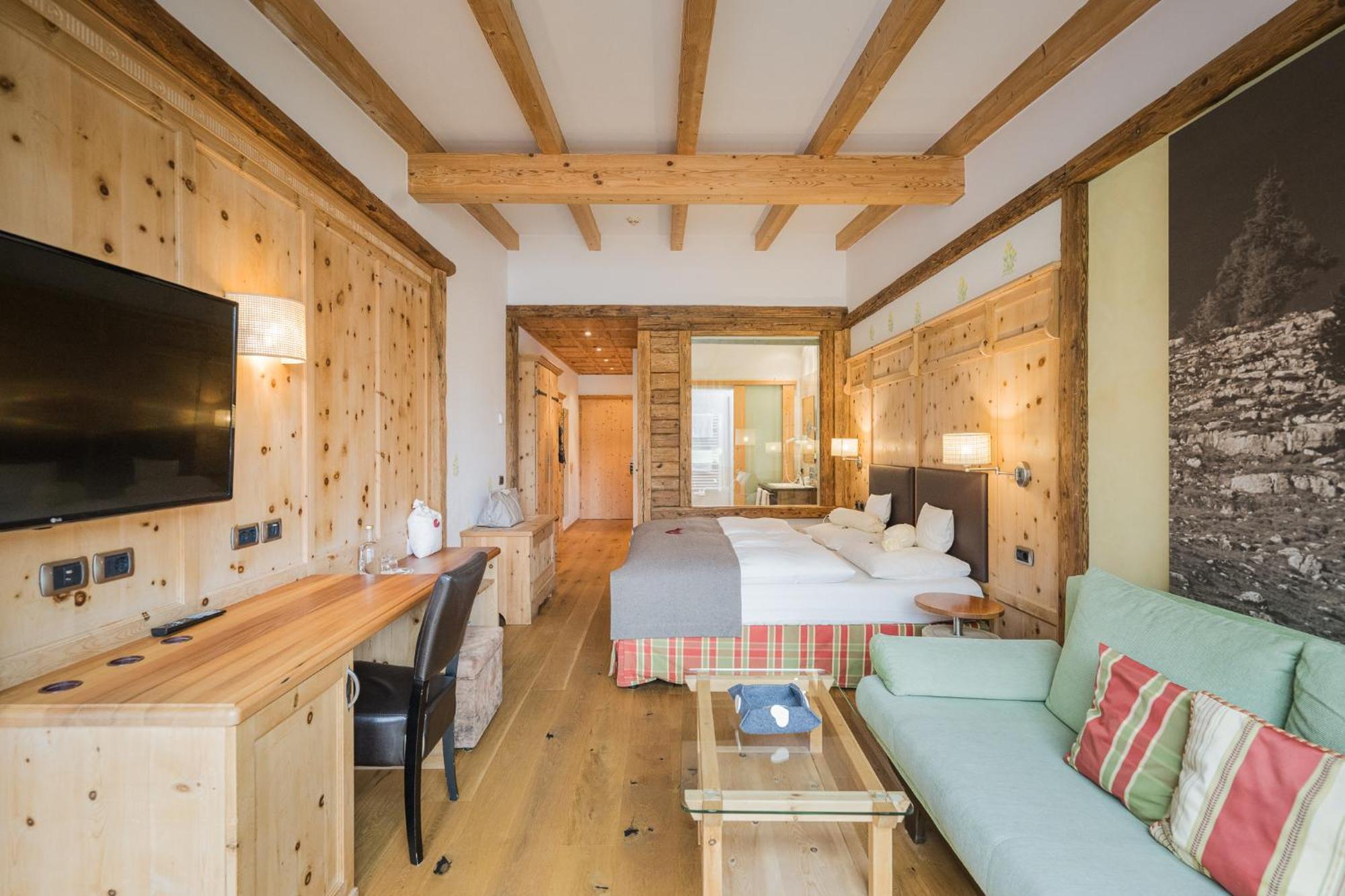 Alpenwellnesshotel St. Veit Σέστο Εξωτερικό φωτογραφία