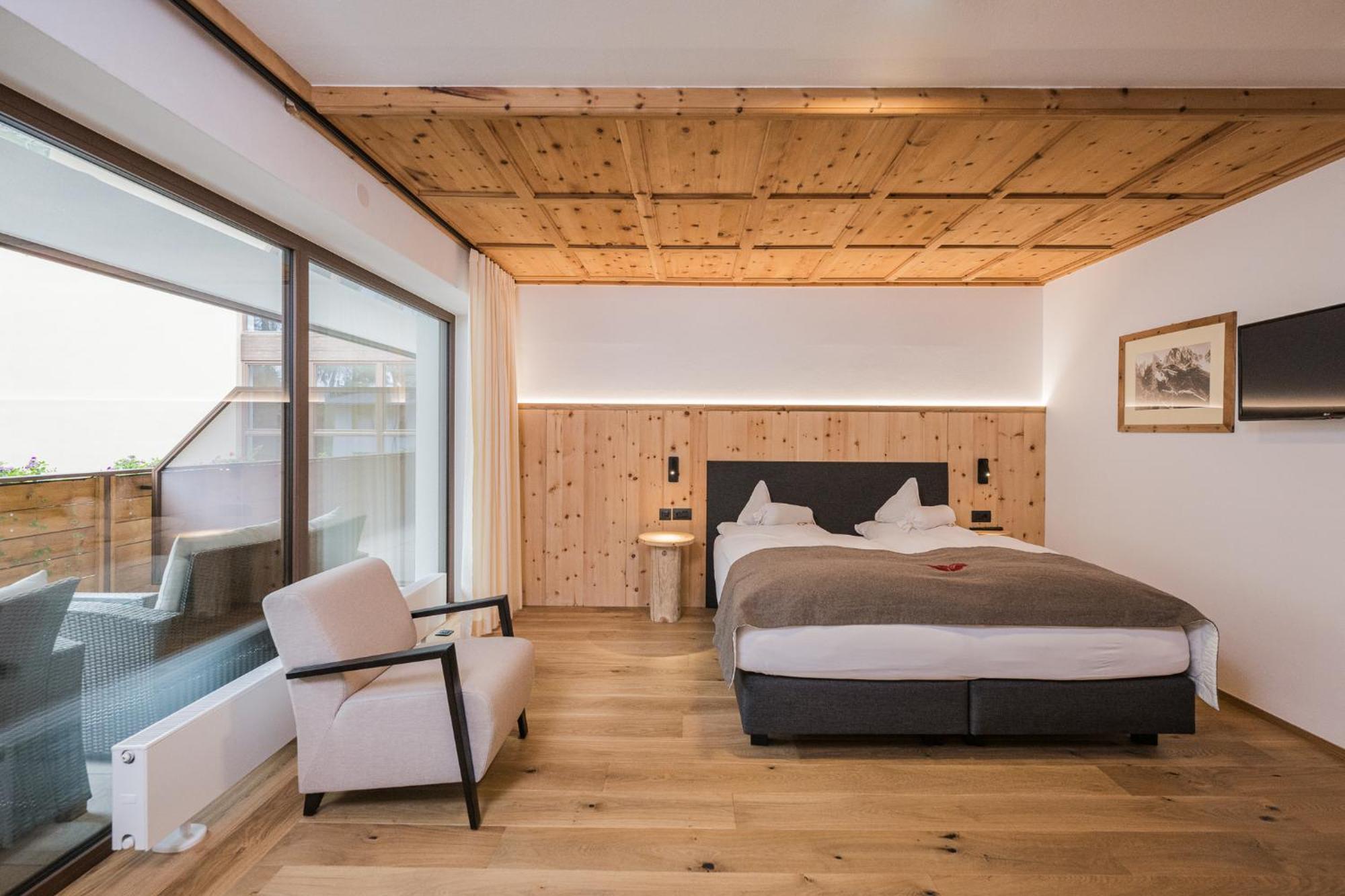 Alpenwellnesshotel St. Veit Σέστο Εξωτερικό φωτογραφία