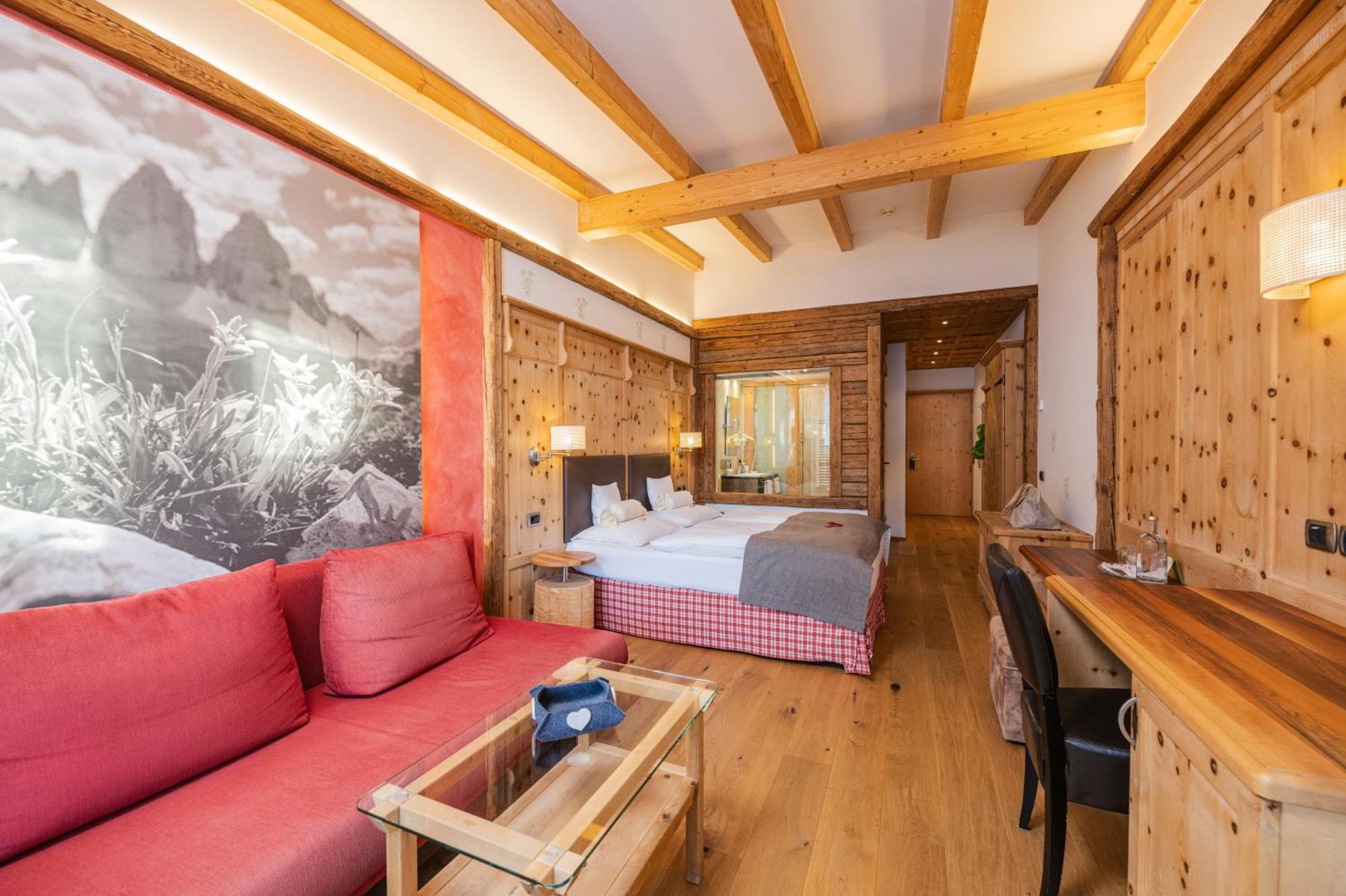 Alpenwellnesshotel St. Veit Σέστο Εξωτερικό φωτογραφία