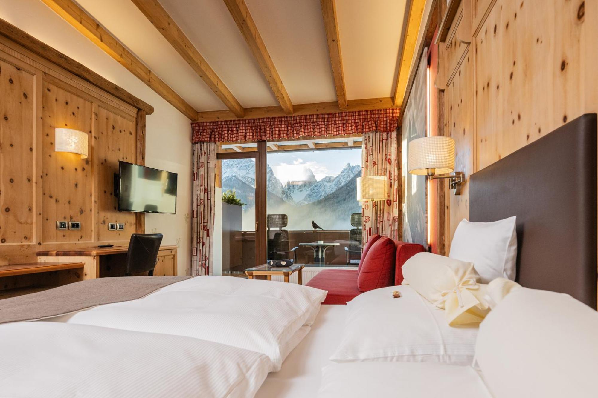 Alpenwellnesshotel St. Veit Σέστο Εξωτερικό φωτογραφία
