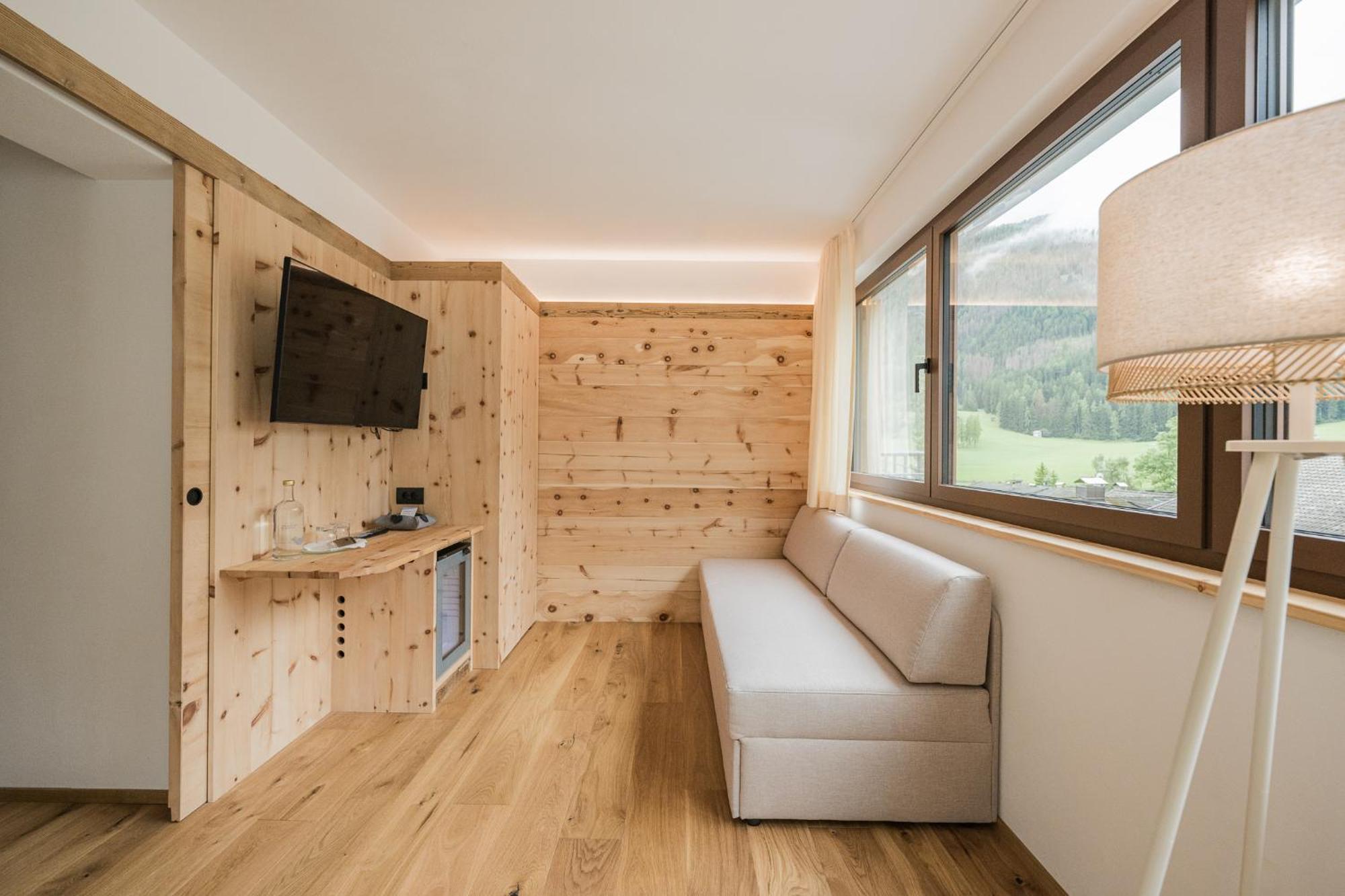 Alpenwellnesshotel St. Veit Σέστο Εξωτερικό φωτογραφία