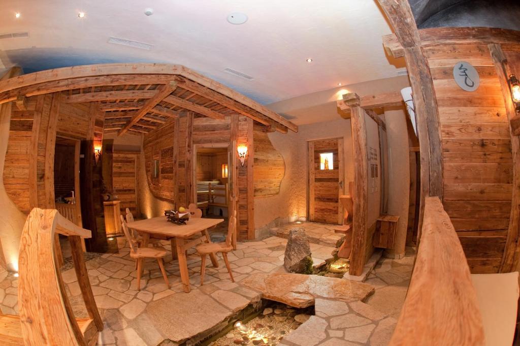 Alpenwellnesshotel St. Veit Σέστο Εξωτερικό φωτογραφία