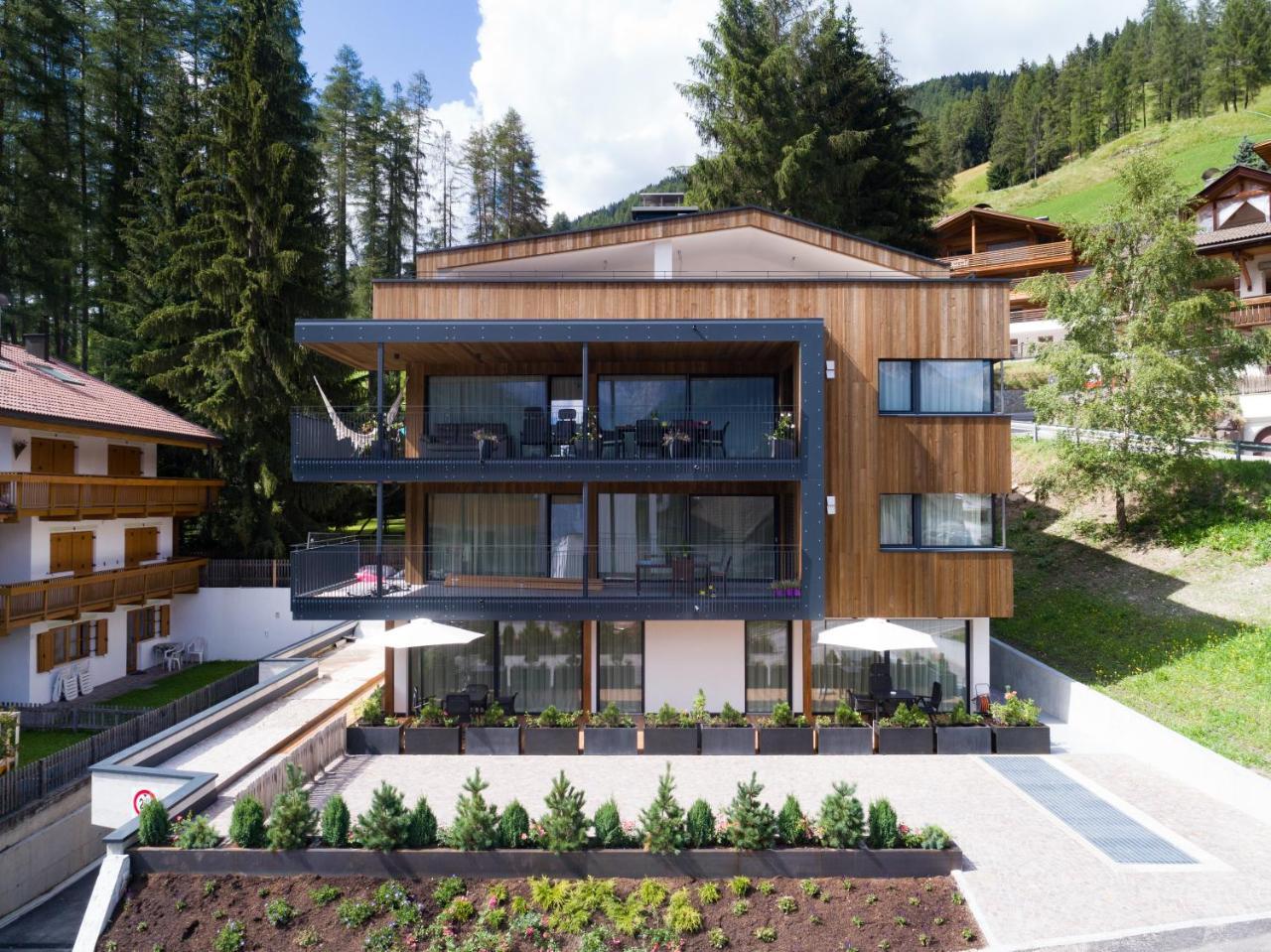 Alpenwellnesshotel St. Veit Σέστο Εξωτερικό φωτογραφία