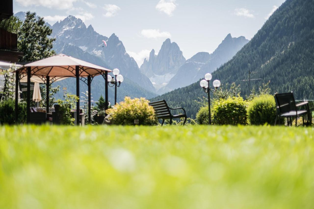Alpenwellnesshotel St. Veit Σέστο Εξωτερικό φωτογραφία