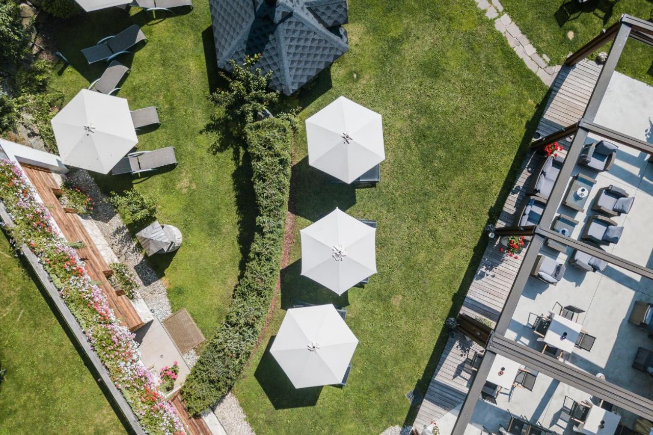 Alpenwellnesshotel St. Veit Σέστο Εξωτερικό φωτογραφία