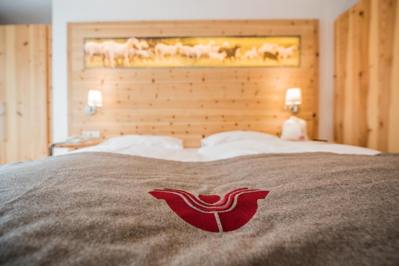 Alpenwellnesshotel St. Veit Σέστο Εξωτερικό φωτογραφία