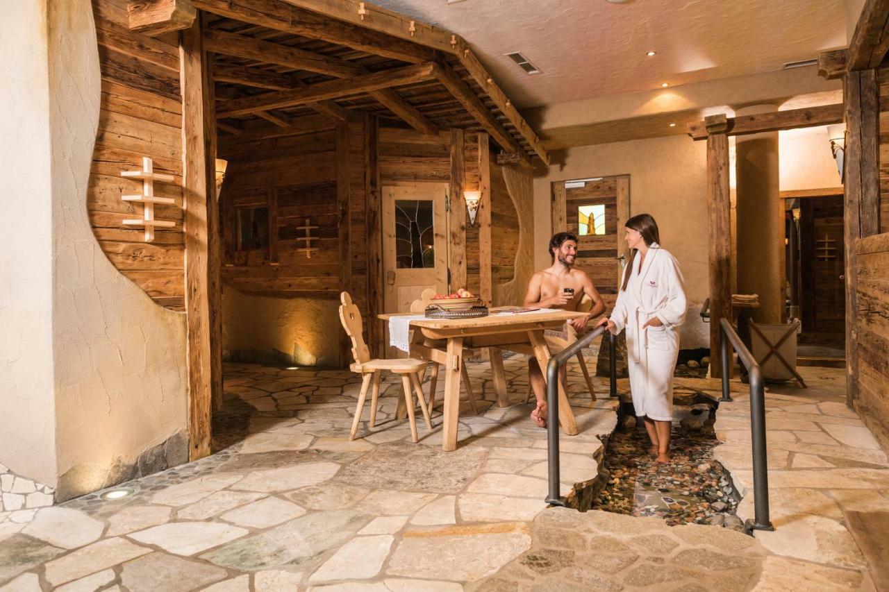 Alpenwellnesshotel St. Veit Σέστο Εξωτερικό φωτογραφία