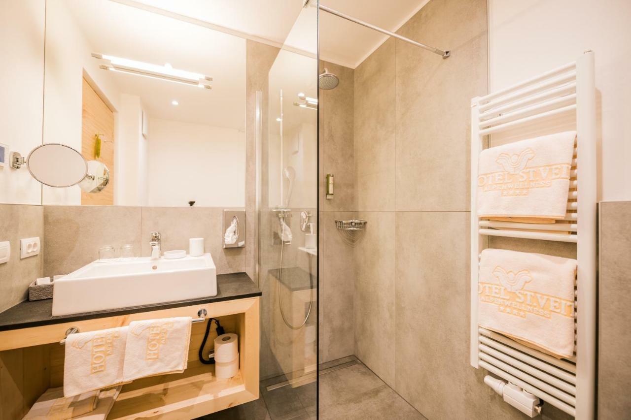 Alpenwellnesshotel St. Veit Σέστο Εξωτερικό φωτογραφία