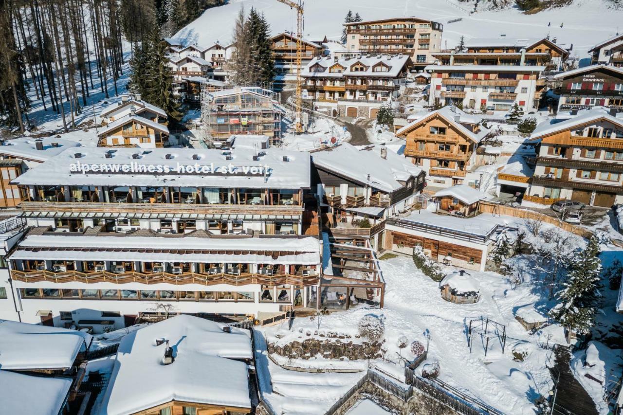 Alpenwellnesshotel St. Veit Σέστο Εξωτερικό φωτογραφία