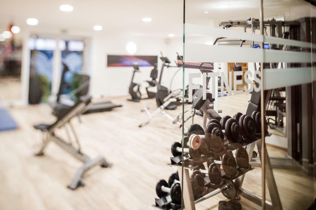 Alpenwellnesshotel St. Veit Σέστο Εξωτερικό φωτογραφία