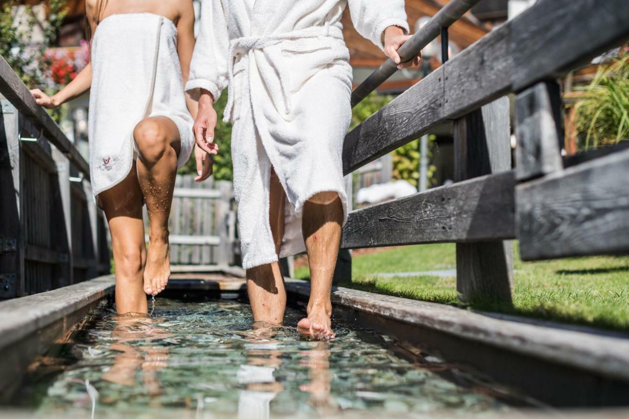 Alpenwellnesshotel St. Veit Σέστο Εξωτερικό φωτογραφία
