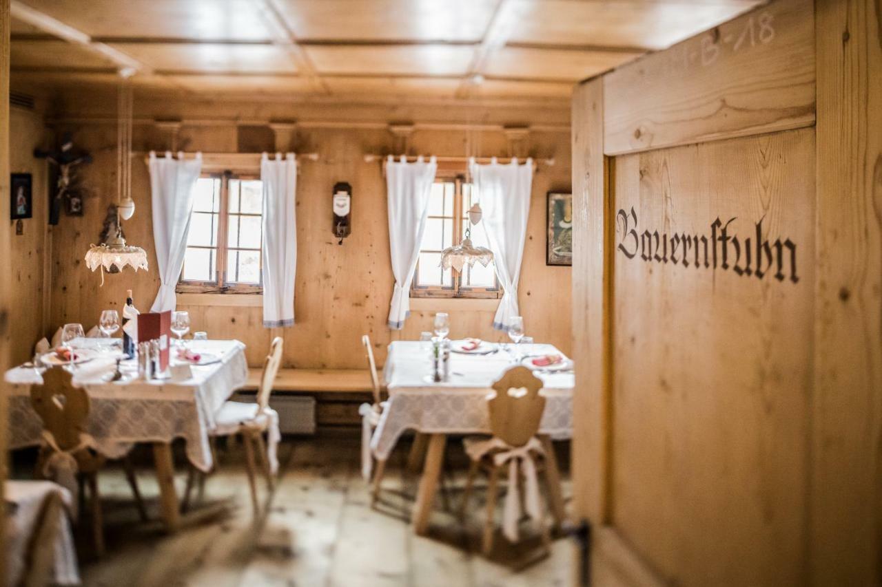 Alpenwellnesshotel St. Veit Σέστο Εξωτερικό φωτογραφία