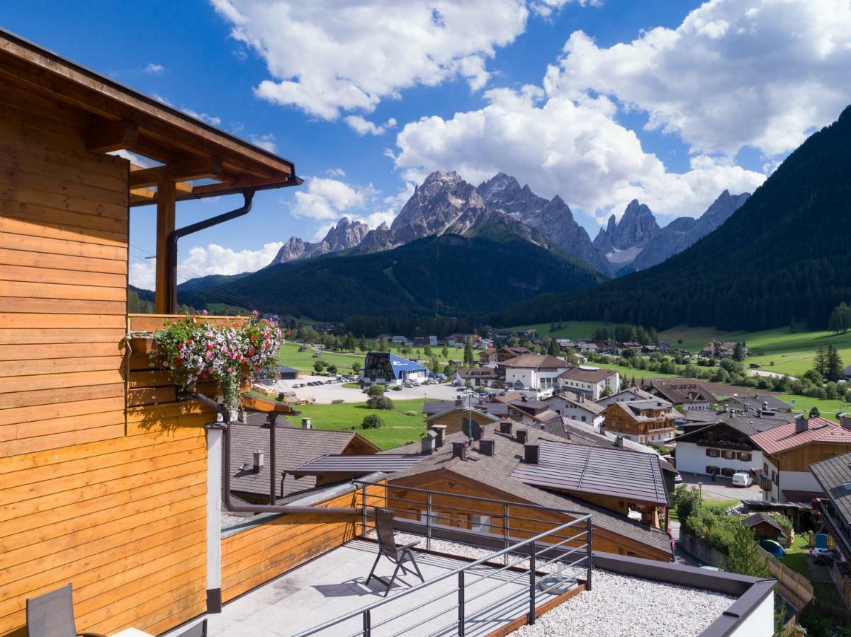 Alpenwellnesshotel St. Veit Σέστο Εξωτερικό φωτογραφία