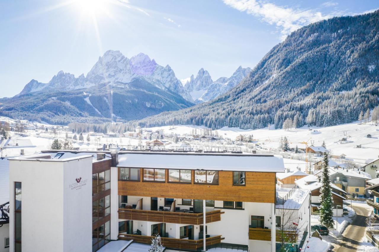 Alpenwellnesshotel St. Veit Σέστο Εξωτερικό φωτογραφία