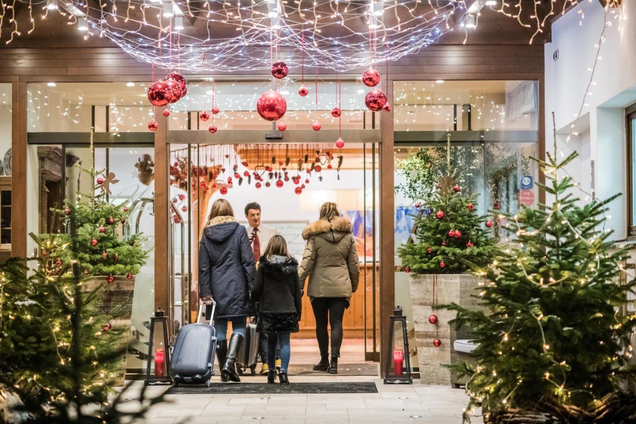 Alpenwellnesshotel St. Veit Σέστο Εξωτερικό φωτογραφία