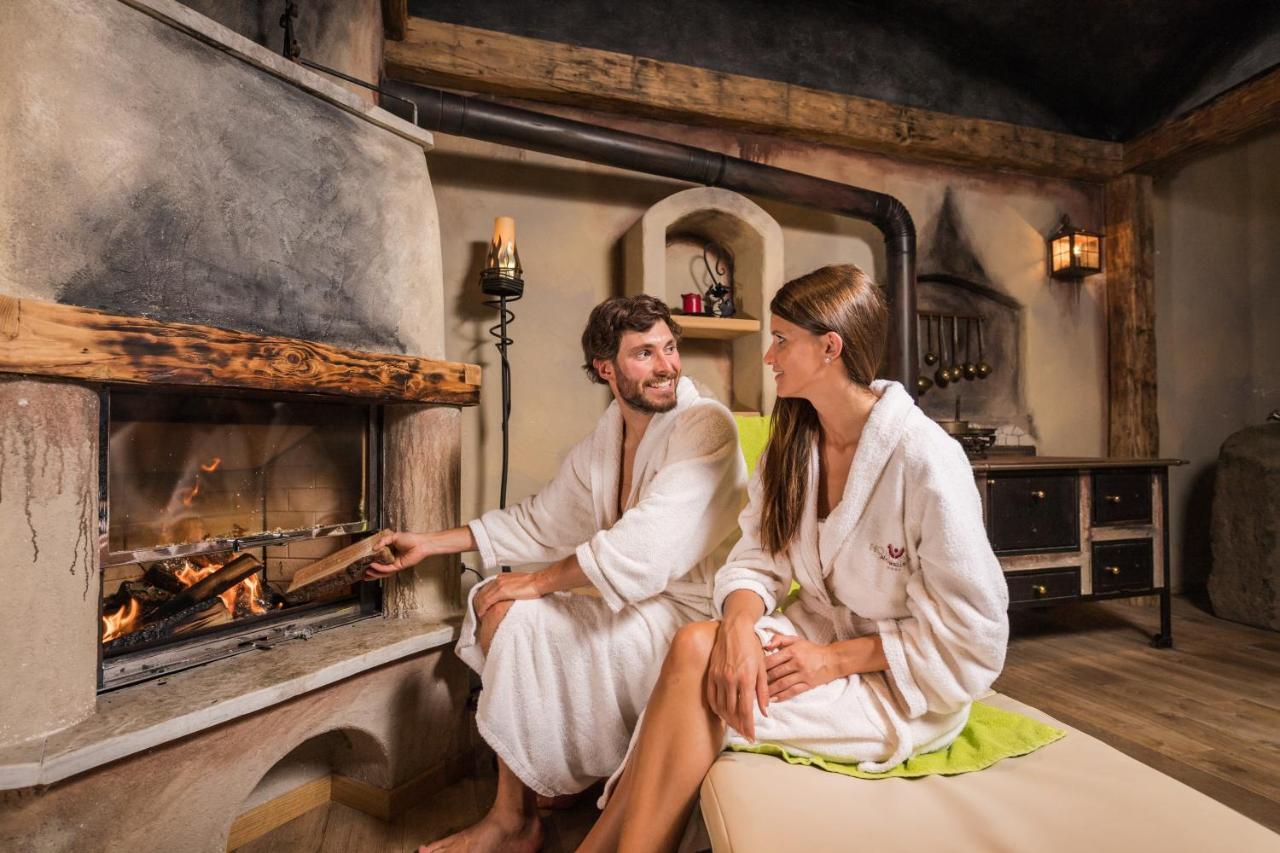 Alpenwellnesshotel St. Veit Σέστο Εξωτερικό φωτογραφία