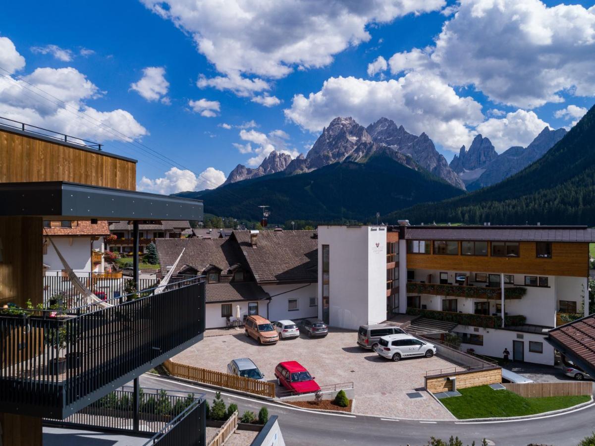 Alpenwellnesshotel St. Veit Σέστο Εξωτερικό φωτογραφία
