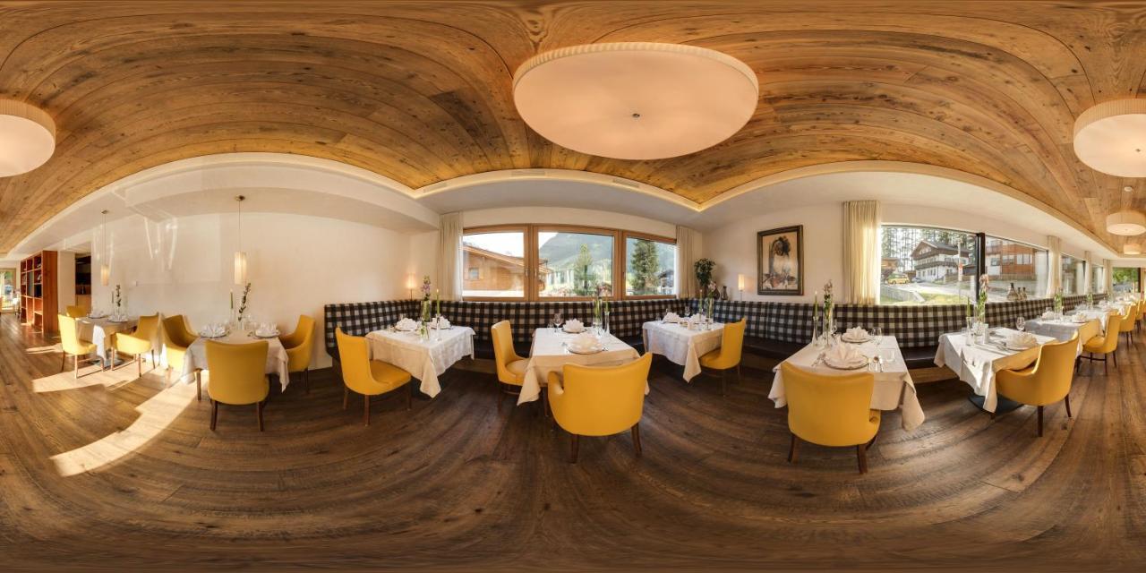 Alpenwellnesshotel St. Veit Σέστο Εξωτερικό φωτογραφία