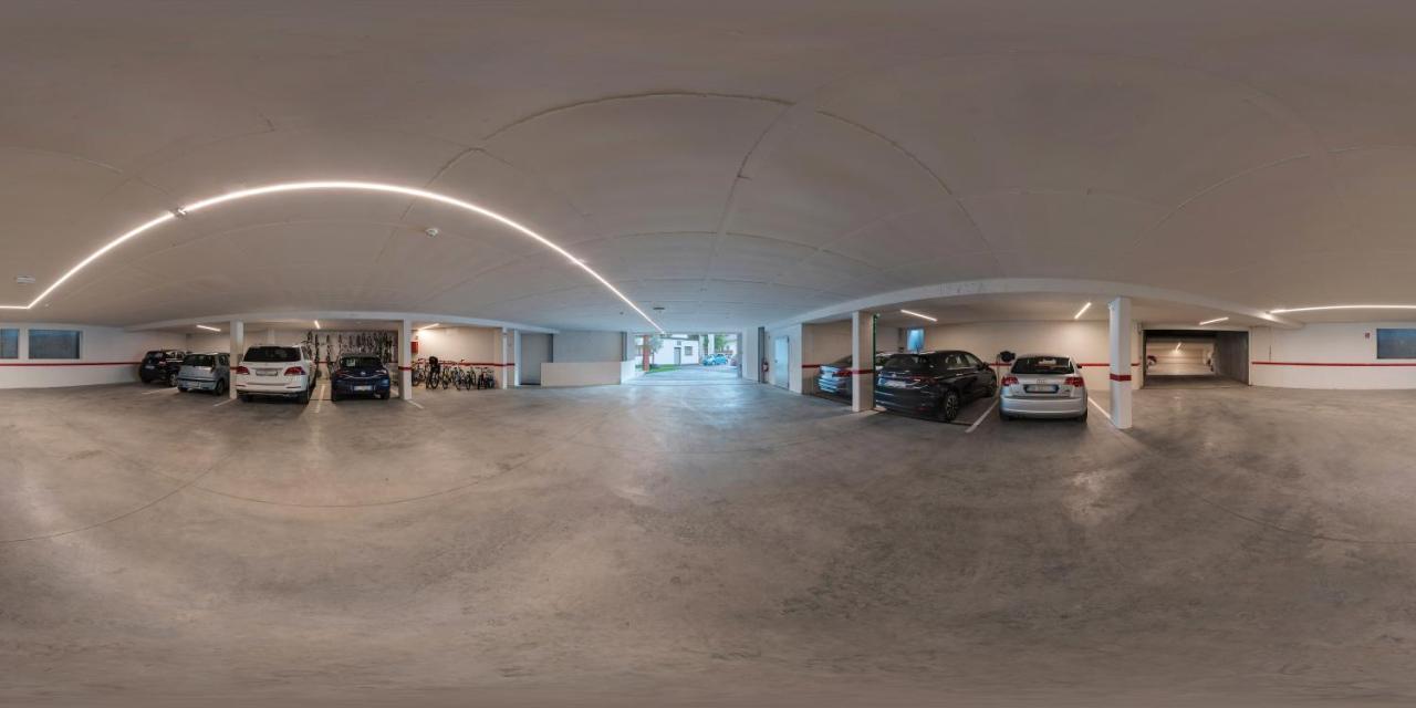 Alpenwellnesshotel St. Veit Σέστο Εξωτερικό φωτογραφία