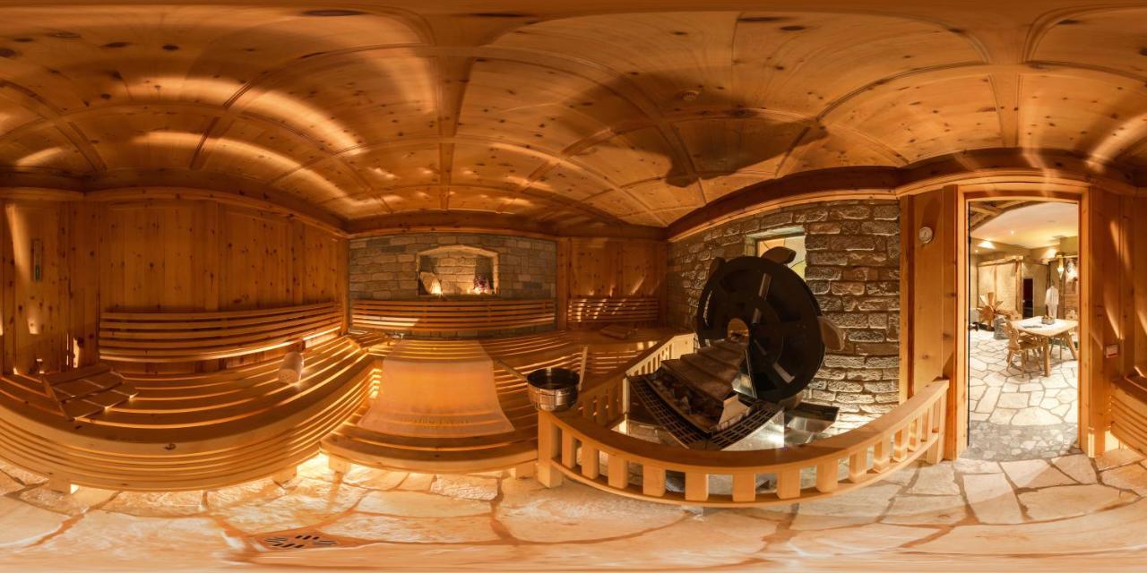 Alpenwellnesshotel St. Veit Σέστο Εξωτερικό φωτογραφία