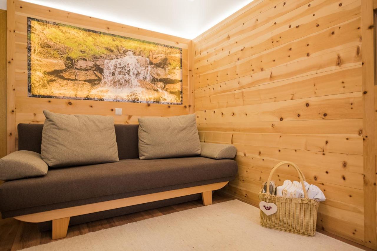 Alpenwellnesshotel St. Veit Σέστο Εξωτερικό φωτογραφία